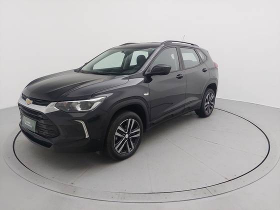 CHEVROLET TRACKER 1.0 TURBO FLEX AUTOMÁTICO